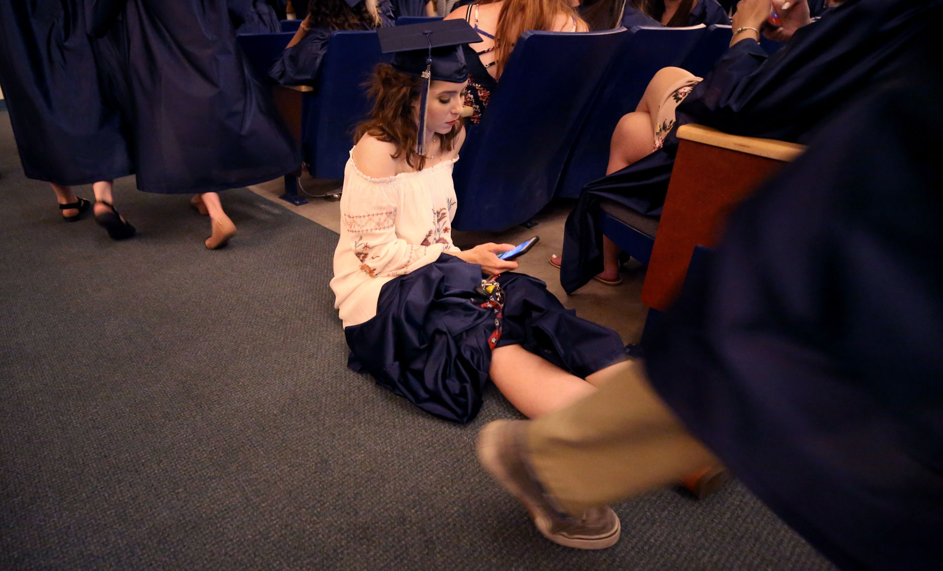 Ironwood Ridge graduation